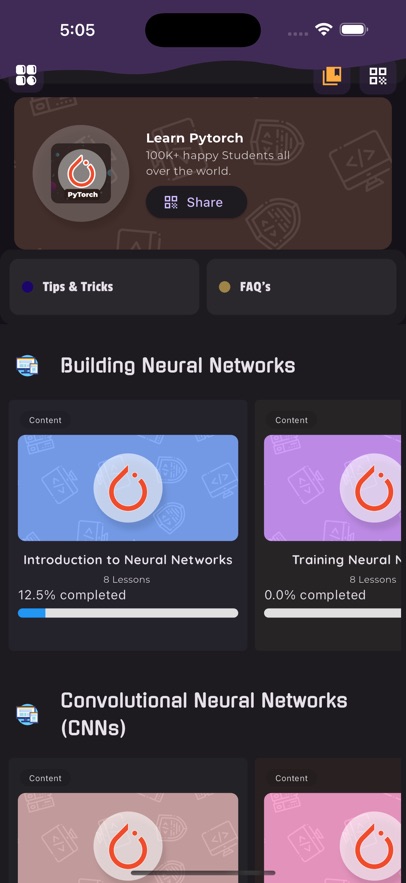 Learn Pytorch