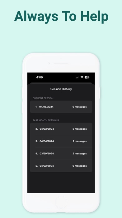 MindWave: Mental Health Care Screenshot