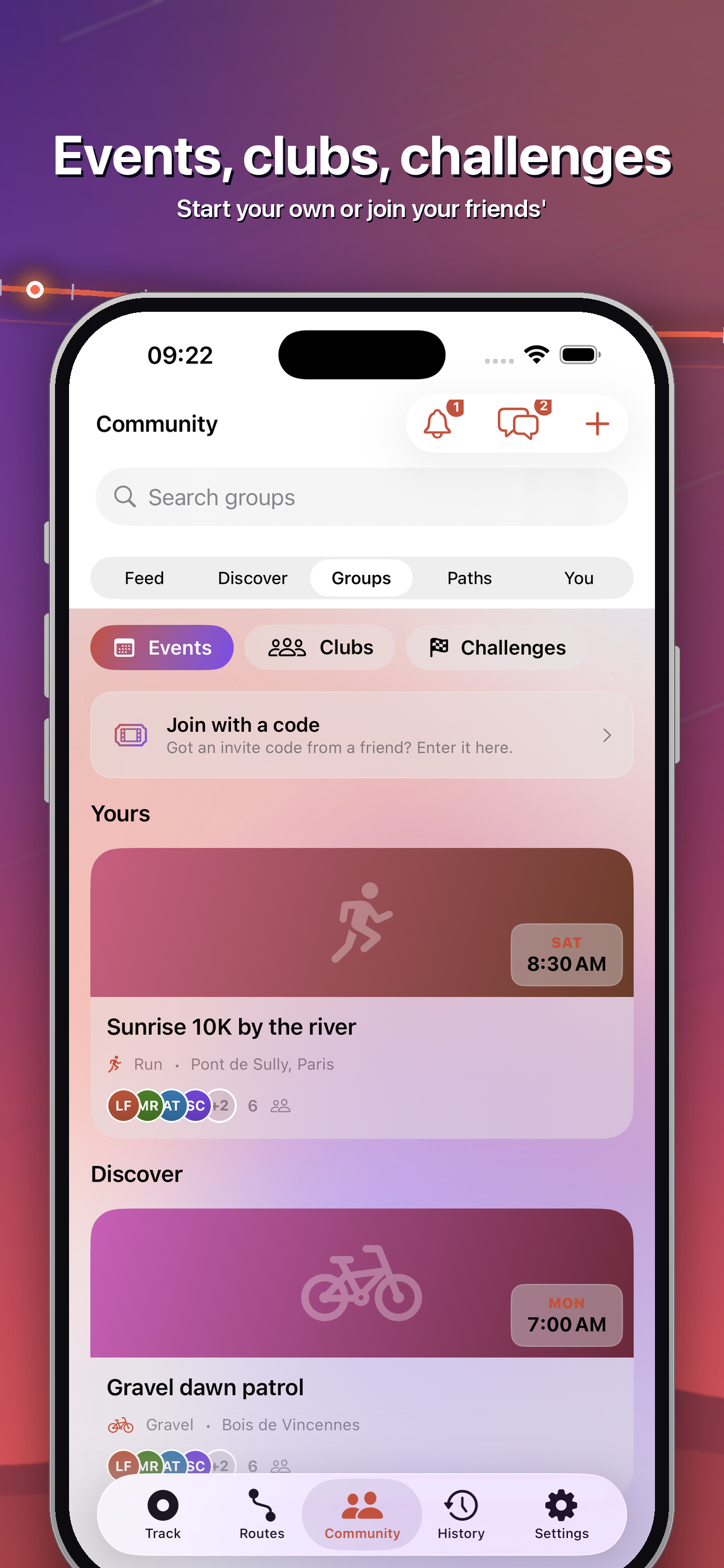 Waypath: Run Tracker & Routes screenshot 8