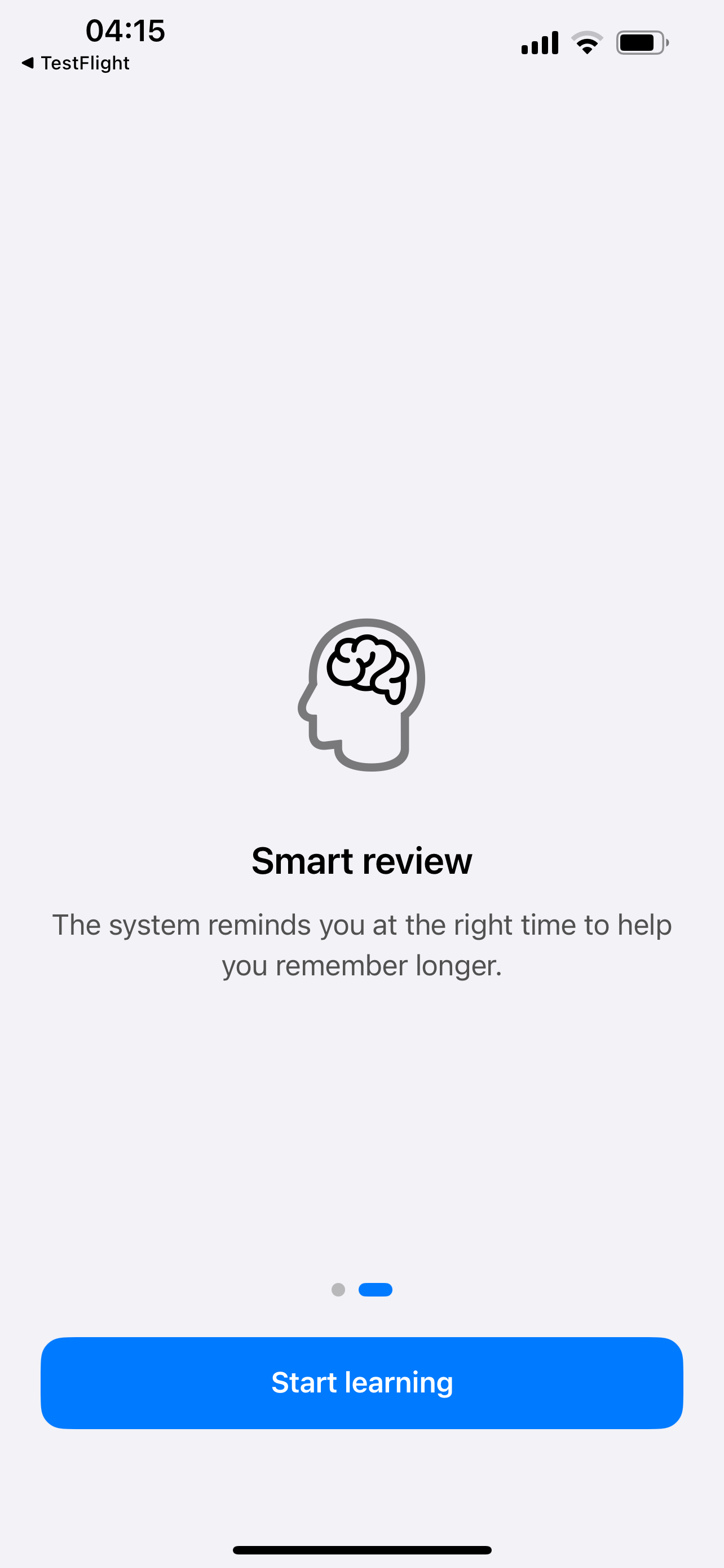 Capword: AI Language Learning