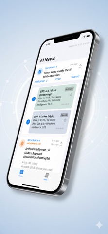 AI Updates Screenshot 1 of 3