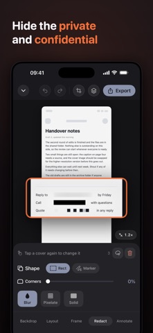 Aftershot: Screenshot Editor Screenshot 1 of 7