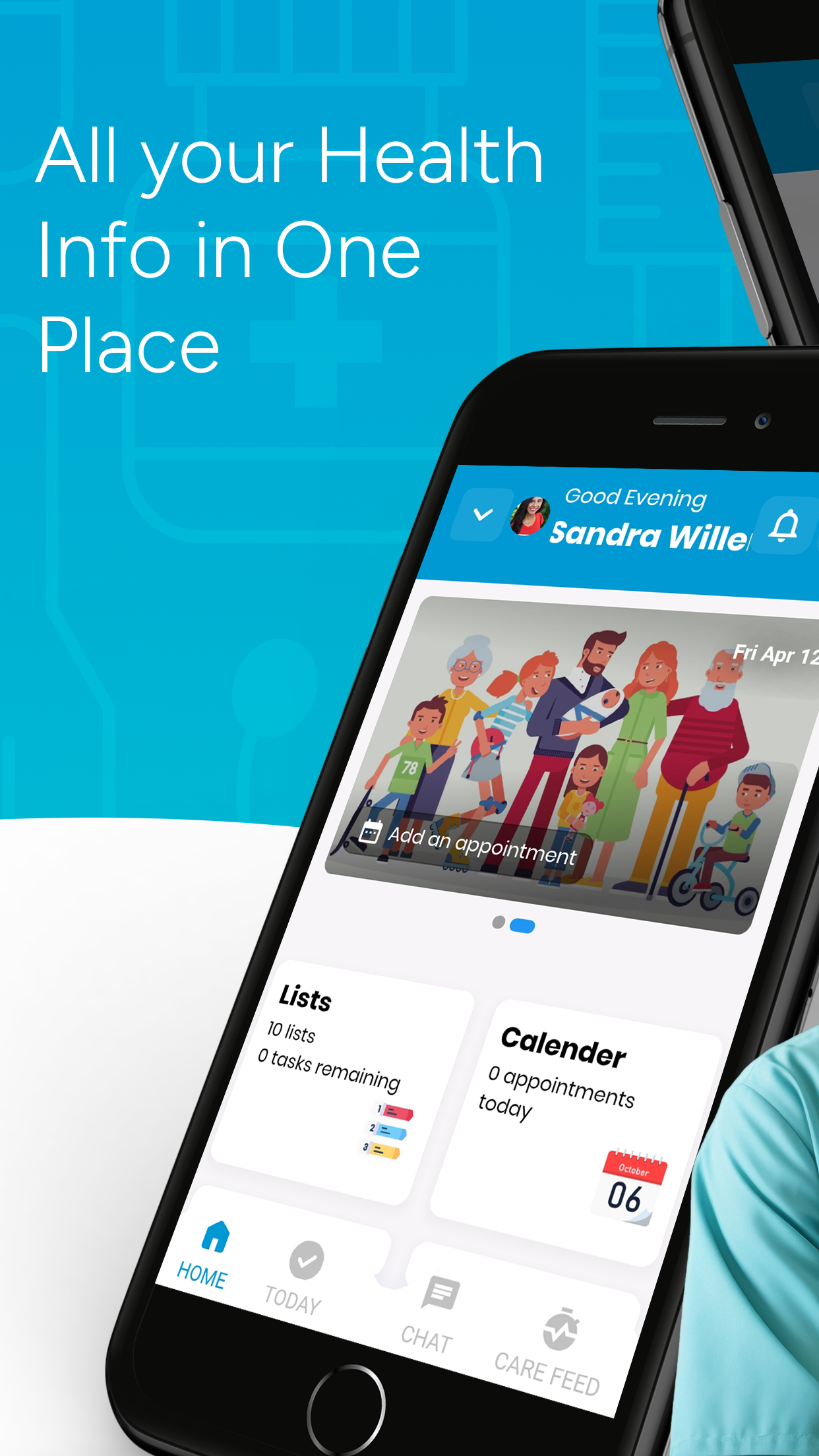 Carewall.app