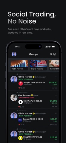 Tradebacon Screenshot 4 of 4