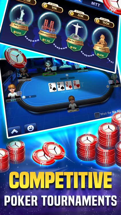 PlayPokerGO - Texas Hold’em screenshot-3