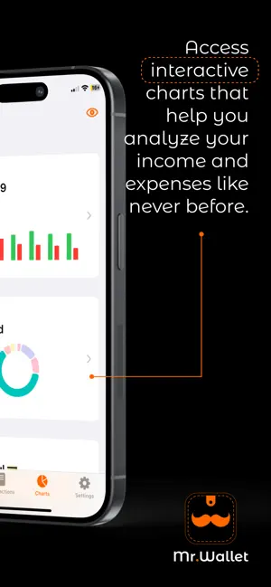MrWallet: Money Tracker screenshot 3