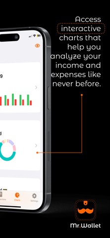 MrWallet: Money Tracker Screenshot 3 of 5