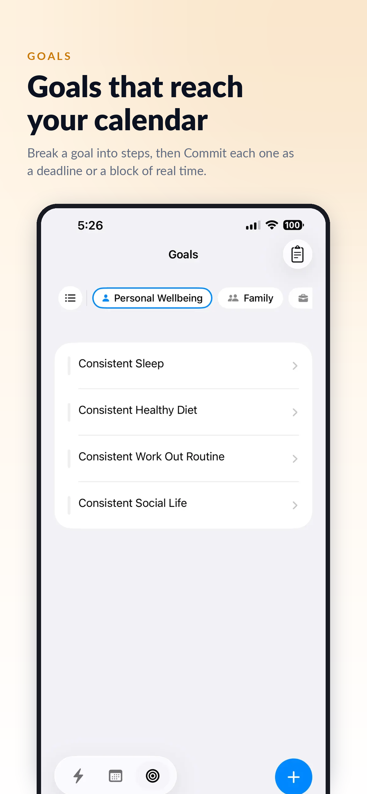 Fezer: Time Block Day Planner screenshot 4