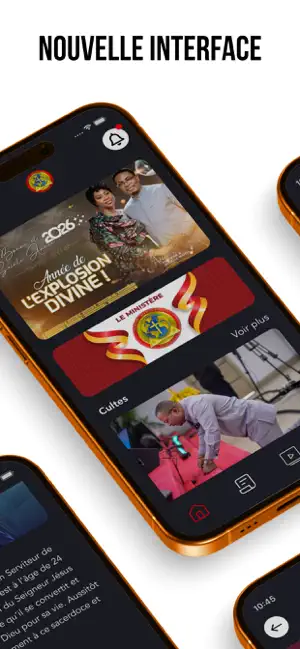 WAFOMINISTRIES screenshot 1