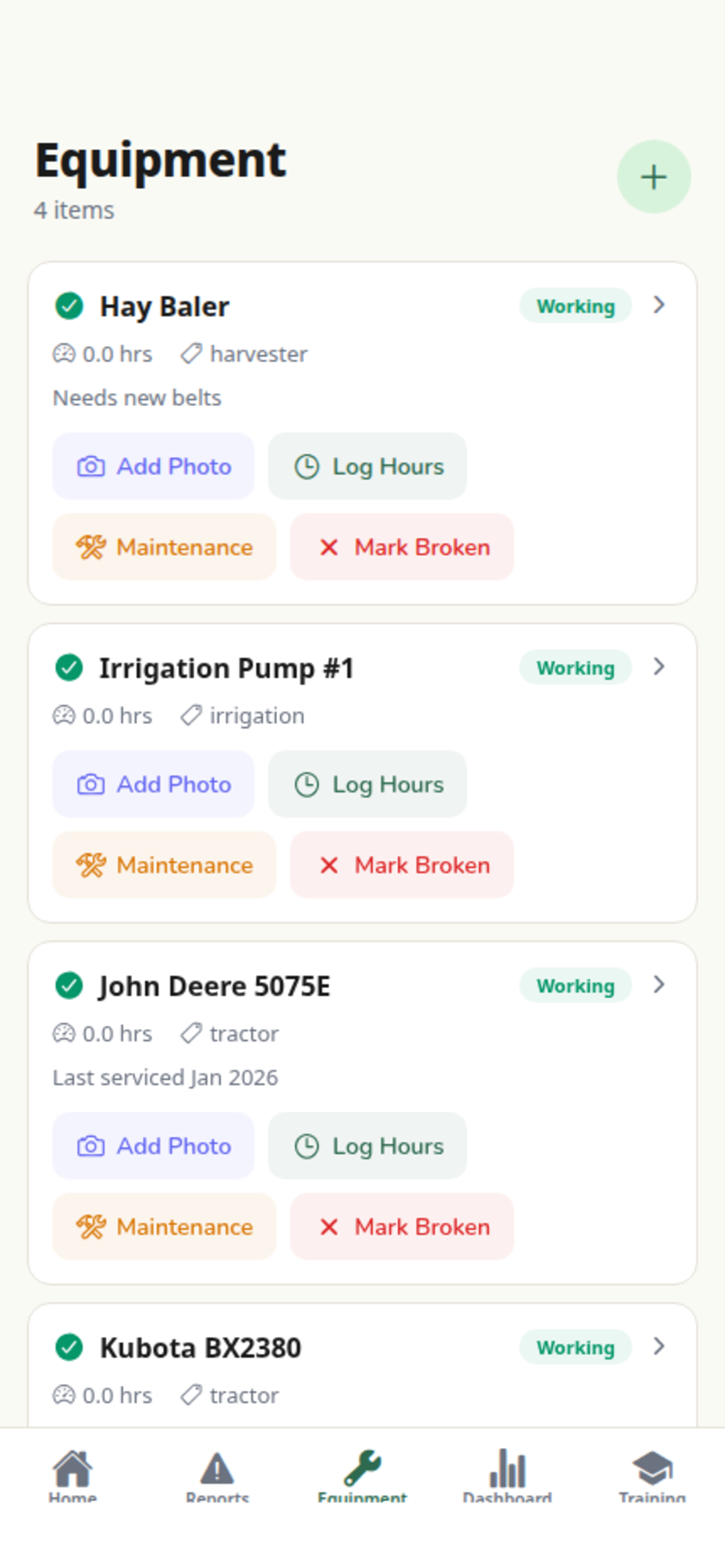 FarmPro screenshot 4