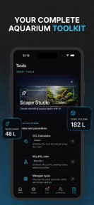 Aquarium Tracker: Tank Manager screenshot