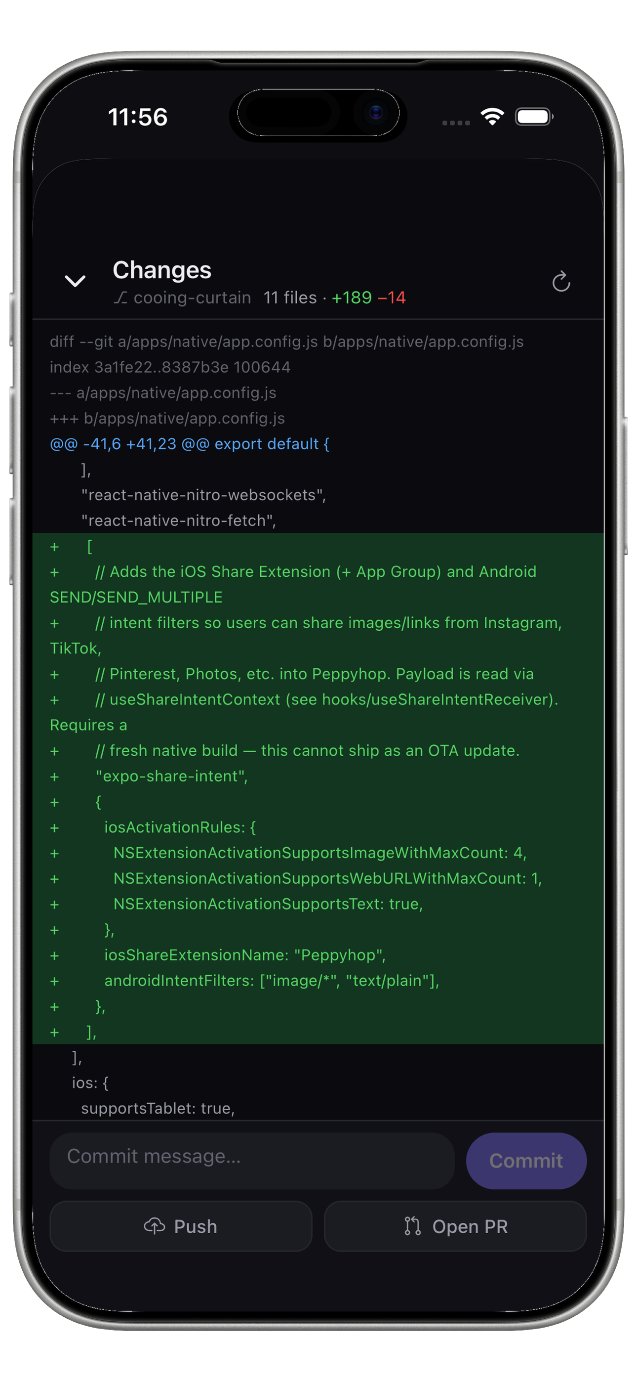 Pounce: AI Agent Control screenshot 3