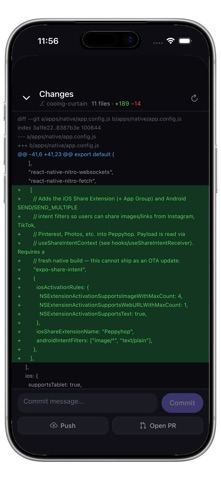 Pounce: AI Agent Control Screenshot 3 of 5