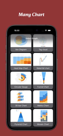 图表制作工具 screenshot