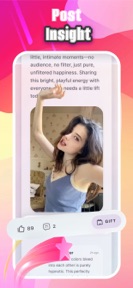 Aide - Feelings, Chat, Find screenshot