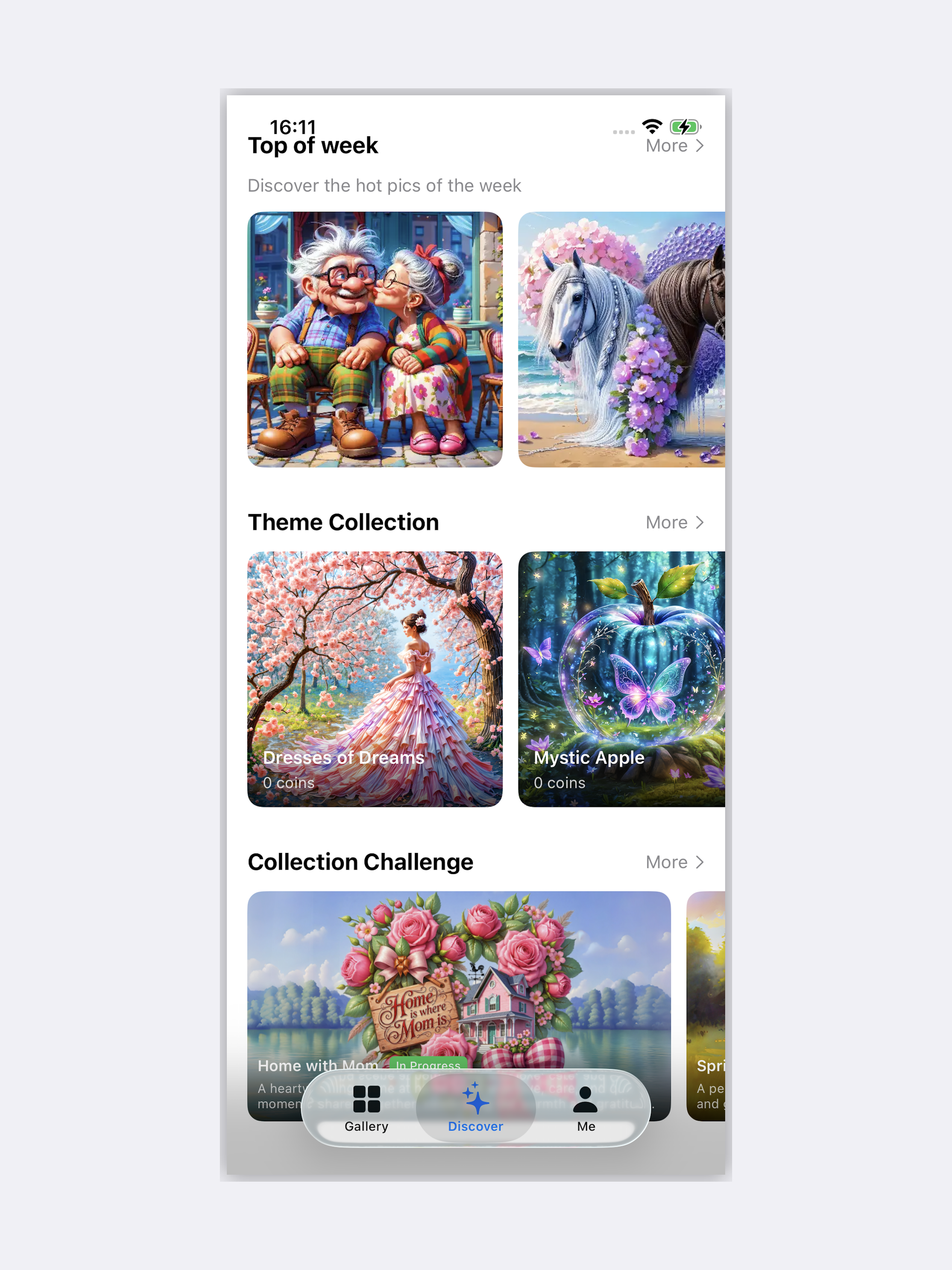 Colorscapes : Color by Number screenshot 15