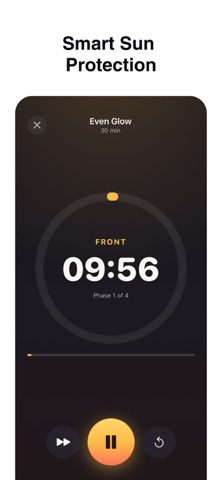 Sunsnipe: UV & Tan Tracker Screenshot 1 of 6