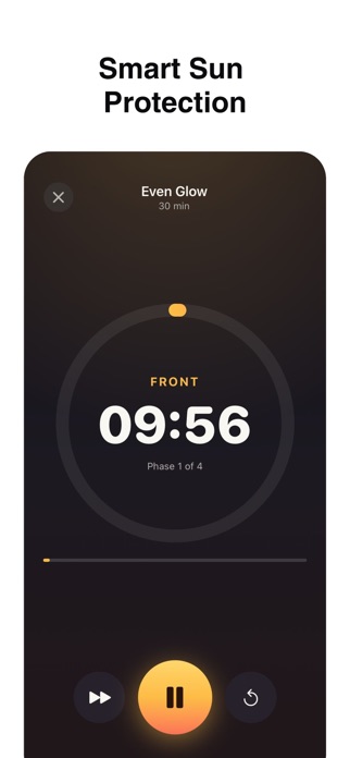 Sunsnipe: UV & Tan Tracker Screenshot 1 of 6