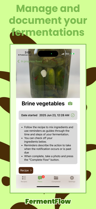 FermentFlow Screenshot 3 of 7