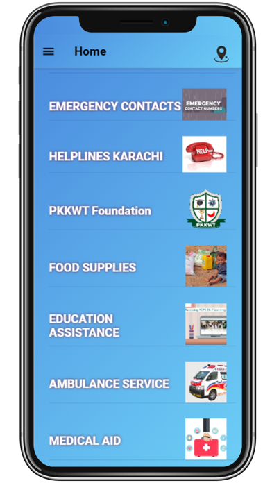Screenshot 2 of WELFARE Apps App