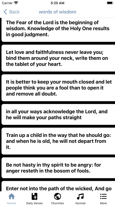 SDA Bible Study Screenshot