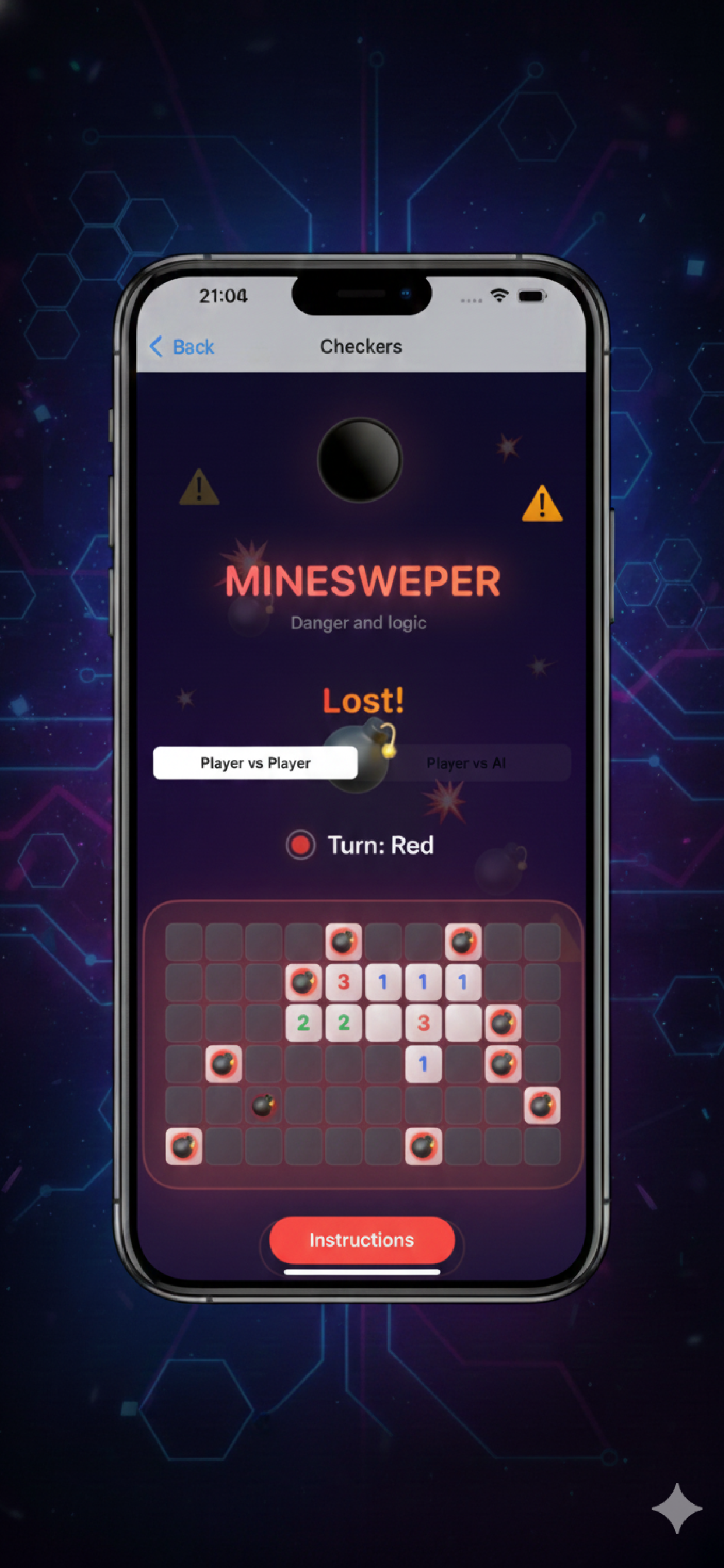 The Mind Games screenshot 2