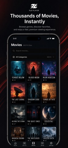 7le Player Screenshot 2 of 5