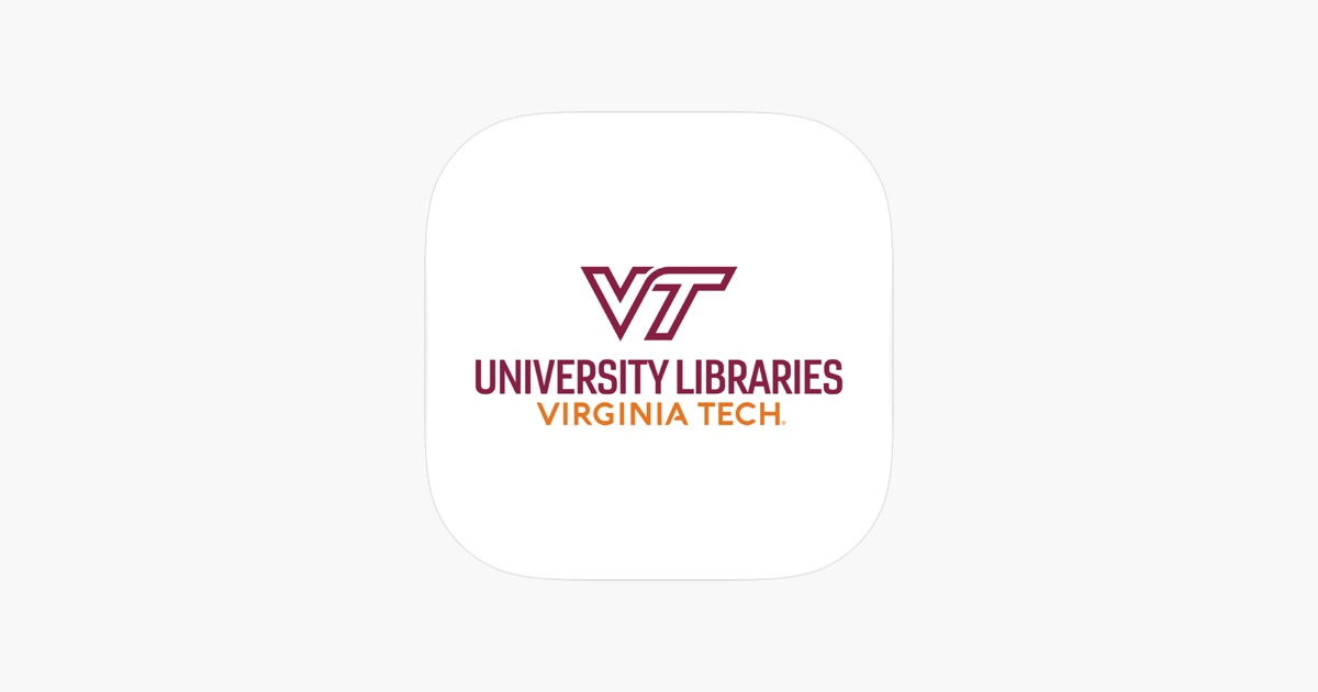 ‎Virginia Tech Library Checkout App - App Store