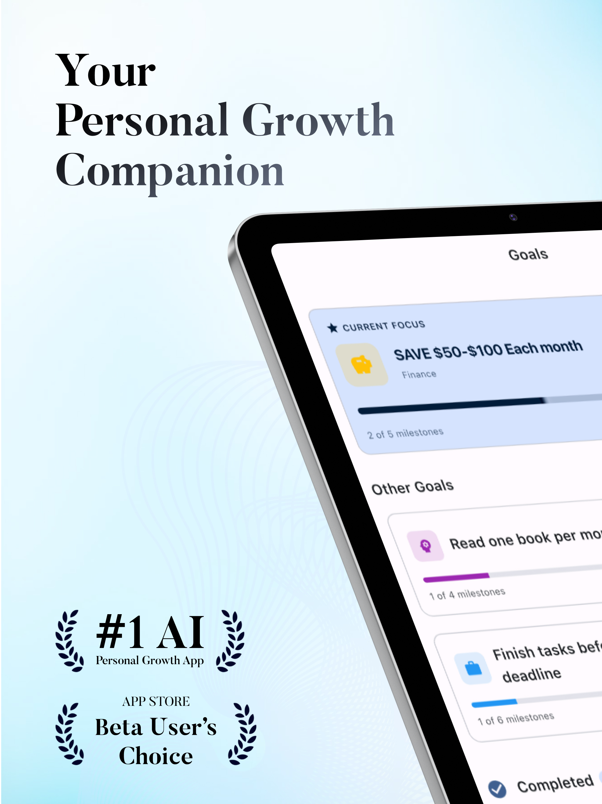 AI Coach - Your 24/7 AI Coach