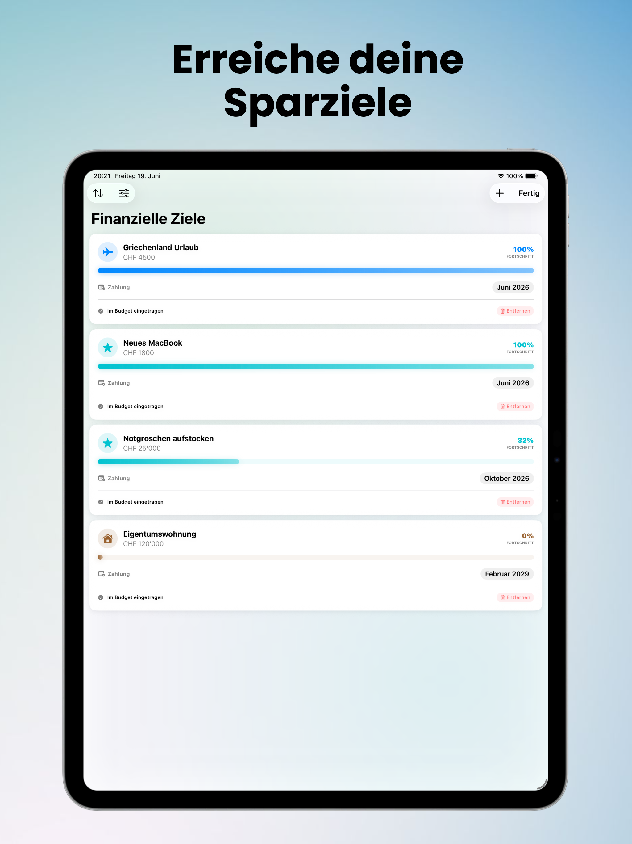 Finance Helper screenshot 9