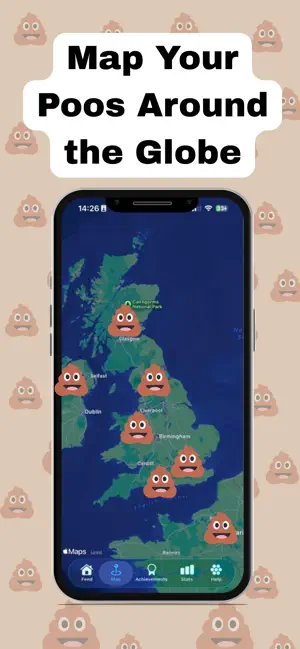 PooPal - Track Your Poo screenshot 2