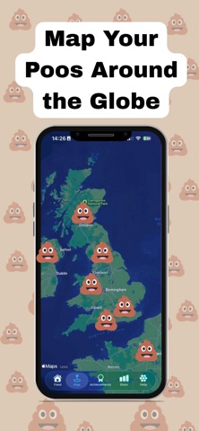 PooPal - Track Your Poo screenshot
