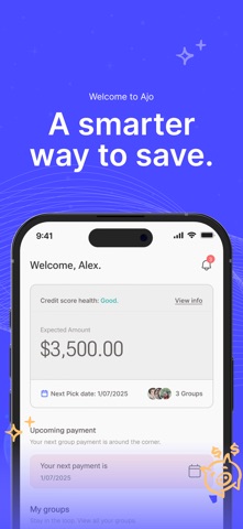 Ajo Pay Screenshot 1 of 4
