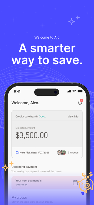 Ajo Pay Screenshot 1 of 4