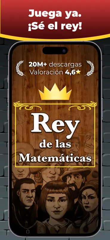 Rey de las Matemáticas EDU screenshot 7 of 7