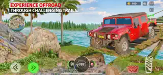 Offroad King Car Driving Game - Screenshot 3