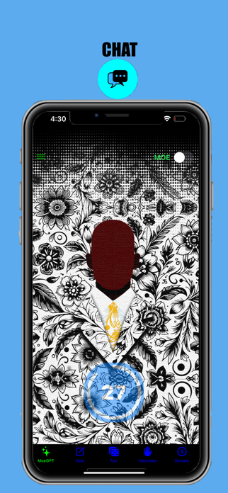 MoeGPT Screenshot 2 of 4