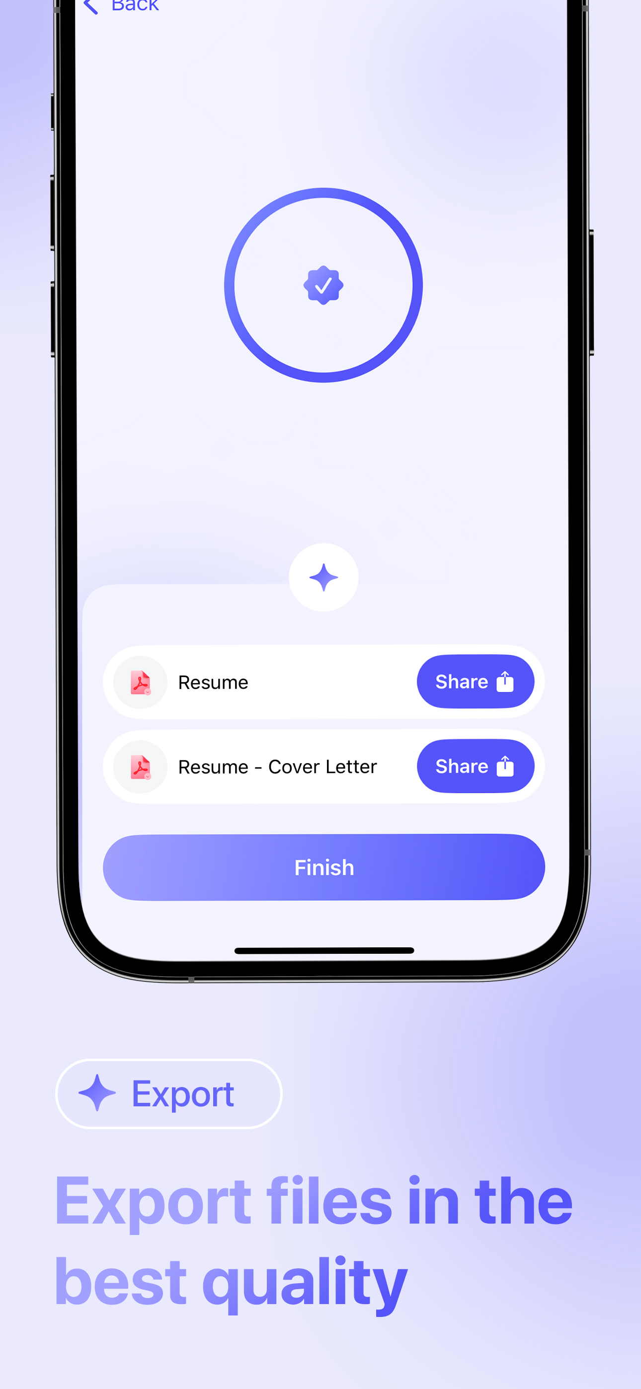 CVNow: CV Resume maker