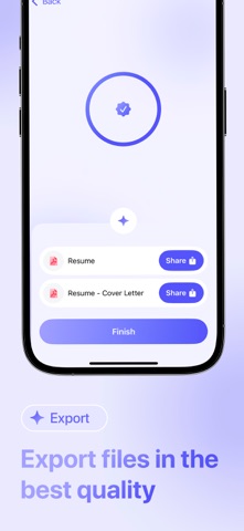 CVNow: CV Resume maker screenshot