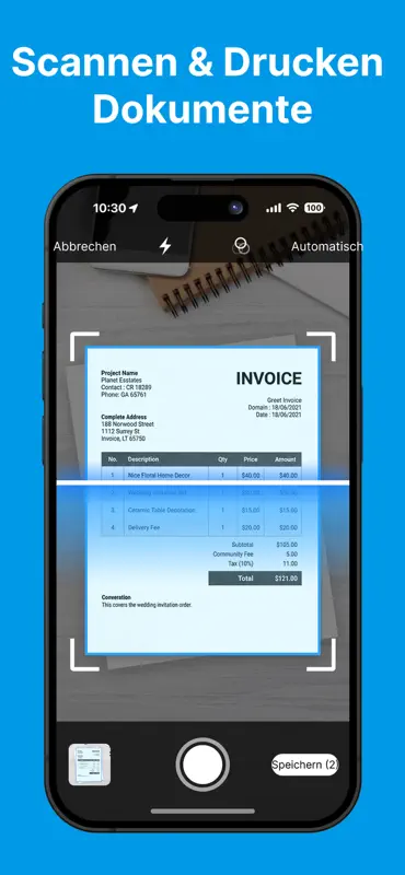 Printer App: Smart Print, Scan screenshot 3 of 8