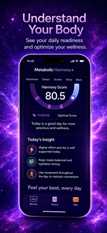 Metabolic Harmony + screenshot