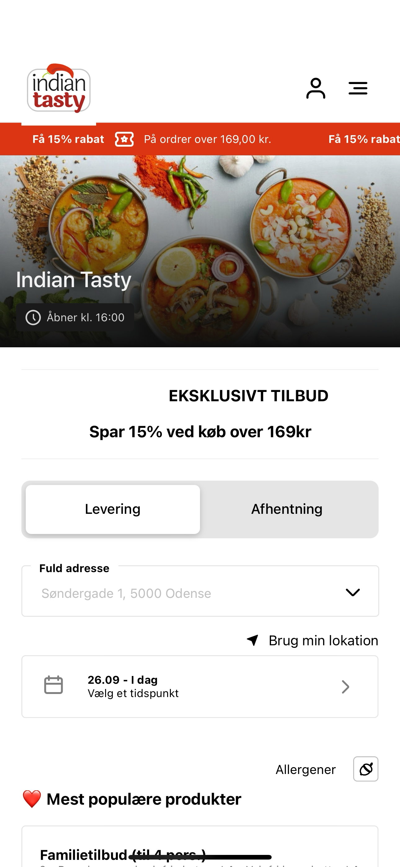 Indian Tasty