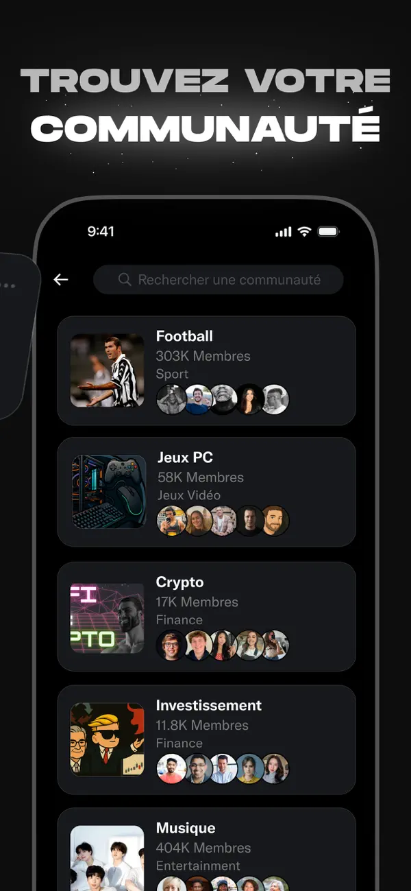 Twitter Modded screenshot 5 - iOS app interface