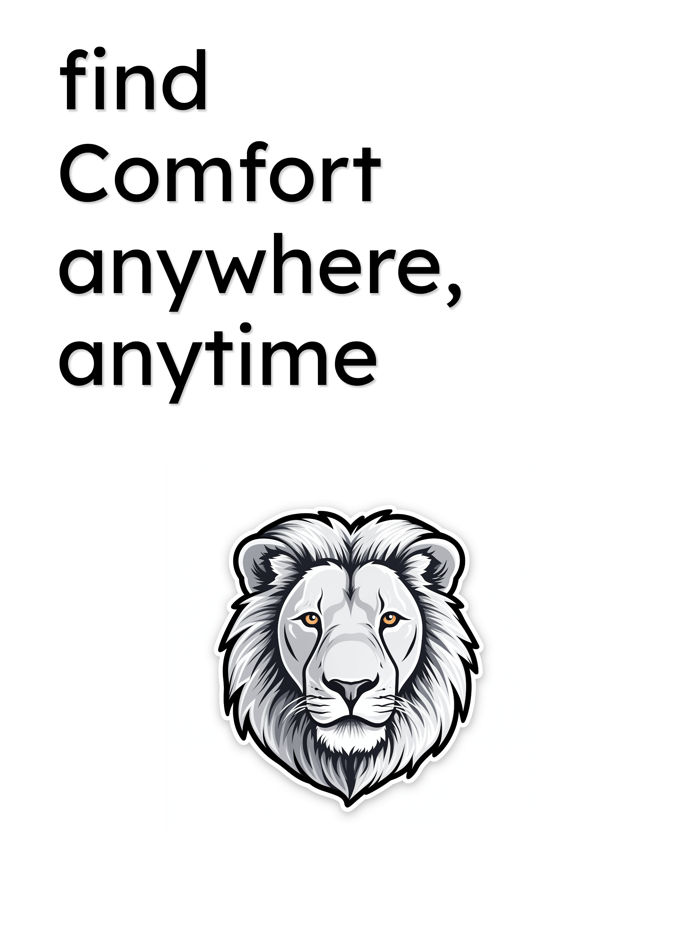Comfort - Daily Motivation