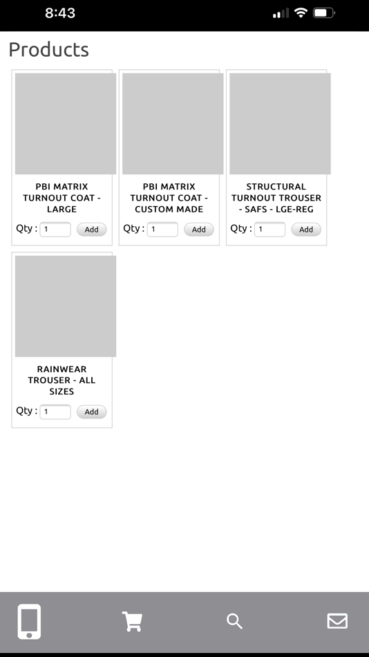 #4. DECON Connect (iOS) Podle: Lucas Smith