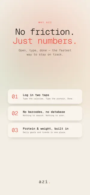 Shift - Calorie Tracker screenshot 3