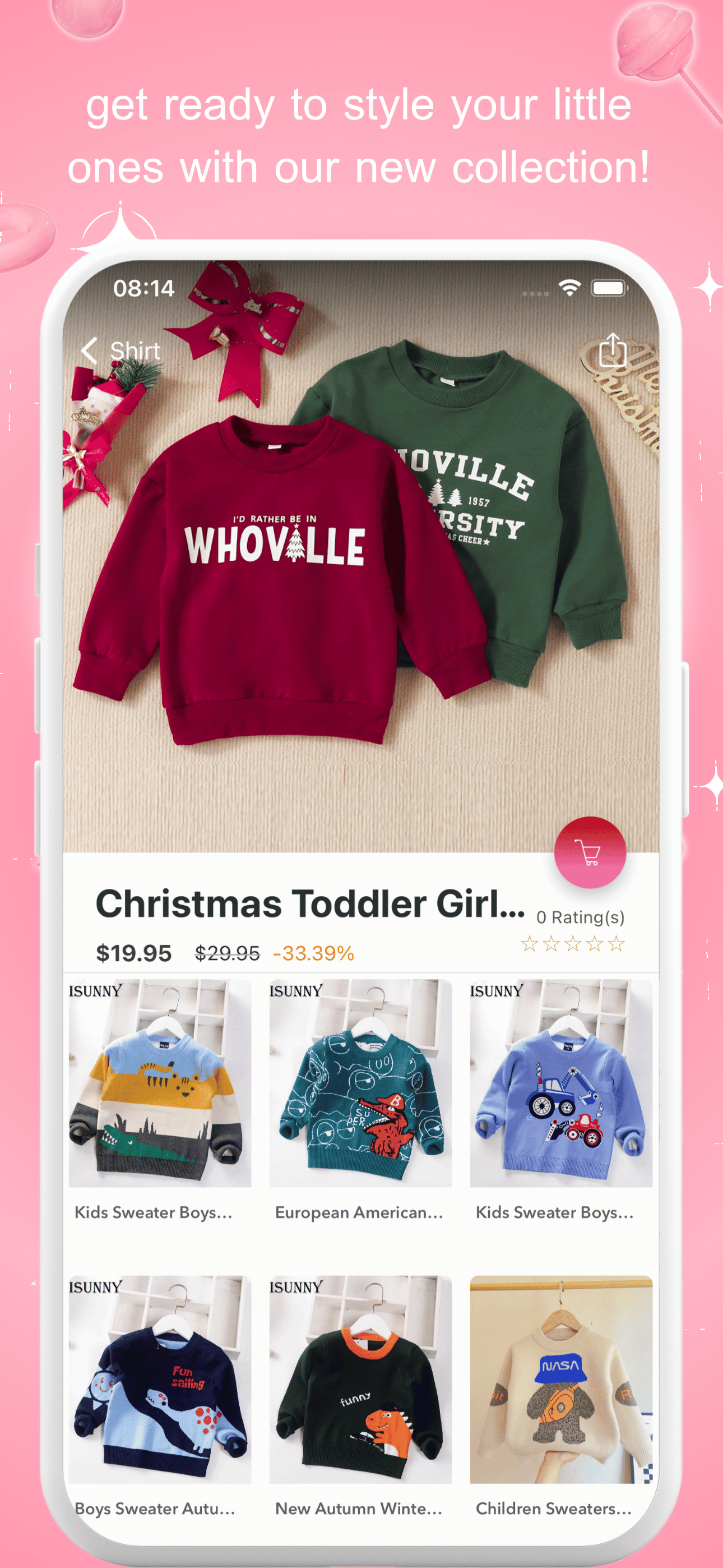 Kids Fashion Clothing Online