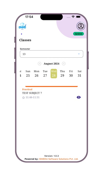 SemeyStudent screenshot-5
