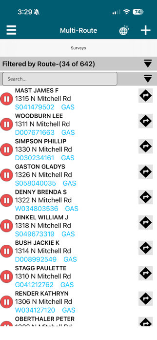 Temetra Mobile Screenshot 5 of 5