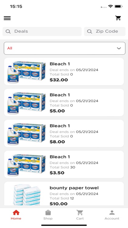 BuyGroup screenshot-3